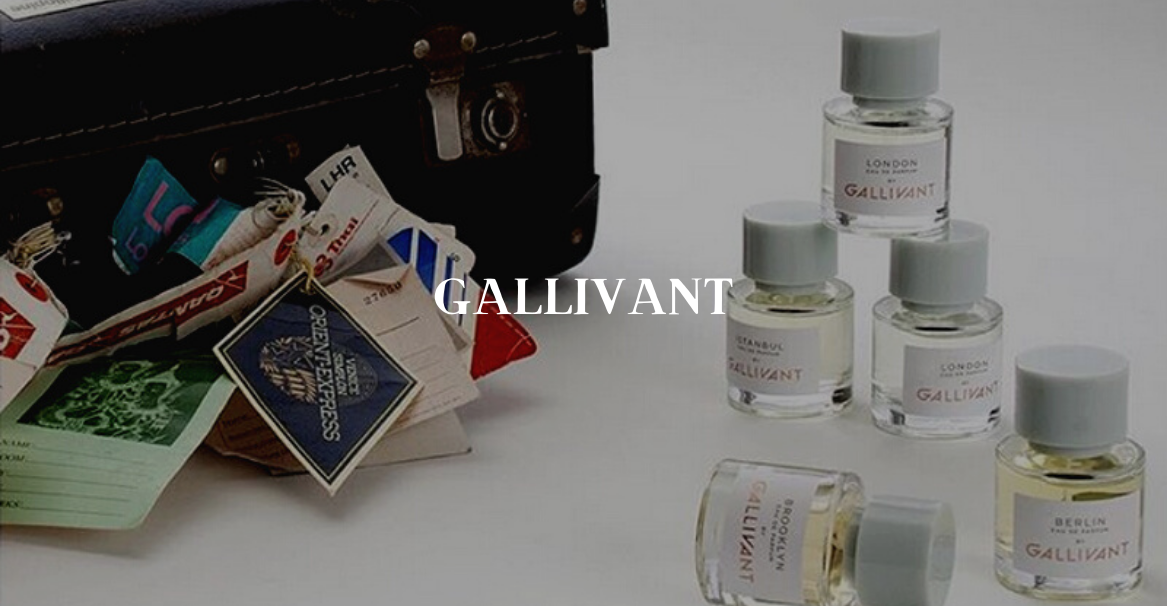 Gallivant Perfumes