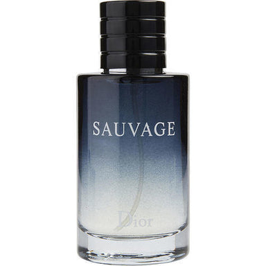  Dior Sauvage By Christian Dior Edt Spray 3.4 Oz *tester Dior Perfumarie
