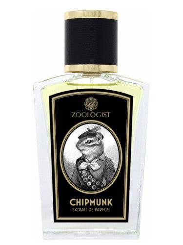  Chipmunk Deluxe Bottle Zoologist Perfumarie