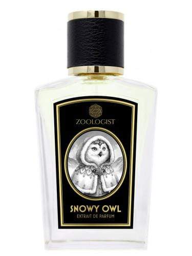  Snowy Owl Zoologist Perfumarie