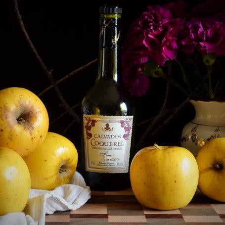 Awakening The Passion: Calvados, Apple Brandy PERFUMARIĒ