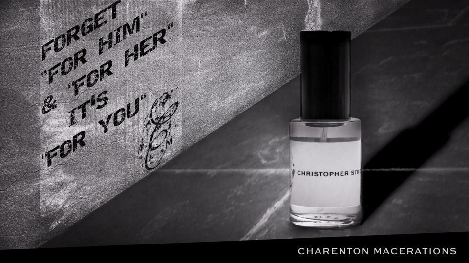 Queering Scent With Charenton Macerations Scented Notes by Perfumarie
