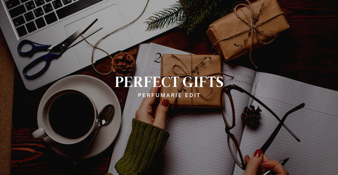 Perfumarie Curated Holiday Gifts: The Gift of Connection