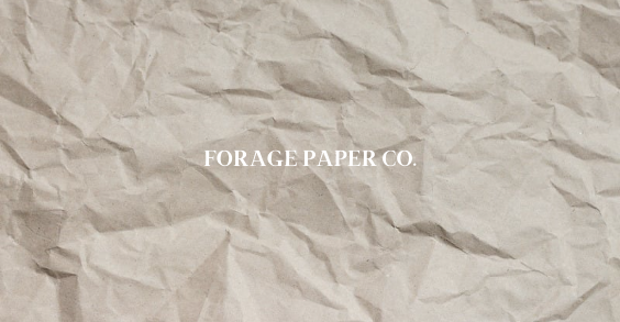 Forage Paper Co.