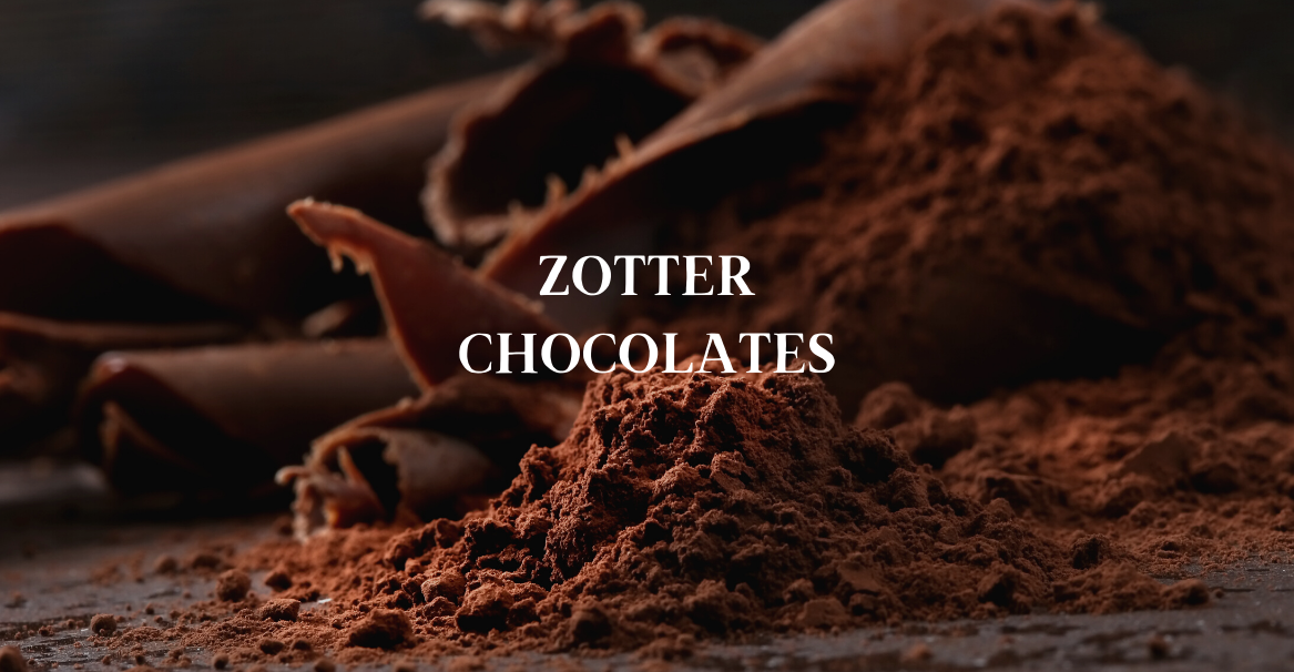 Zotter Chocolates