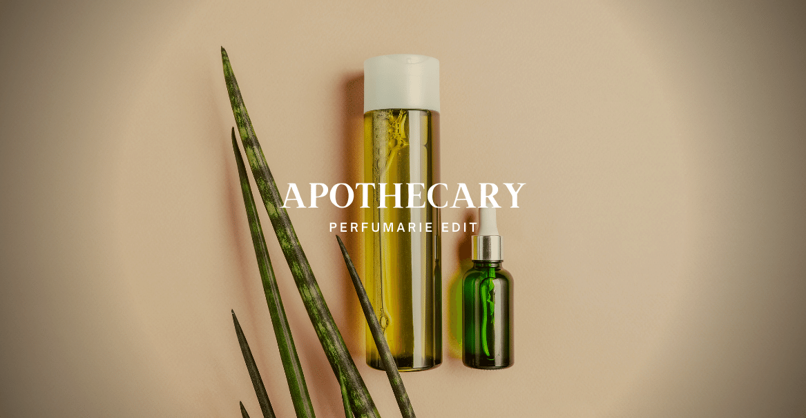 Apothecary - PERFUMARIE