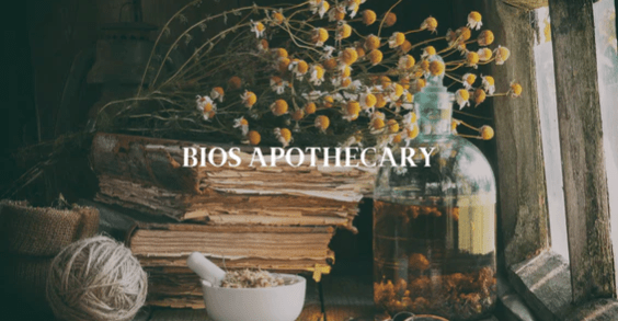 Bios Apothecary - PERFUMARIE