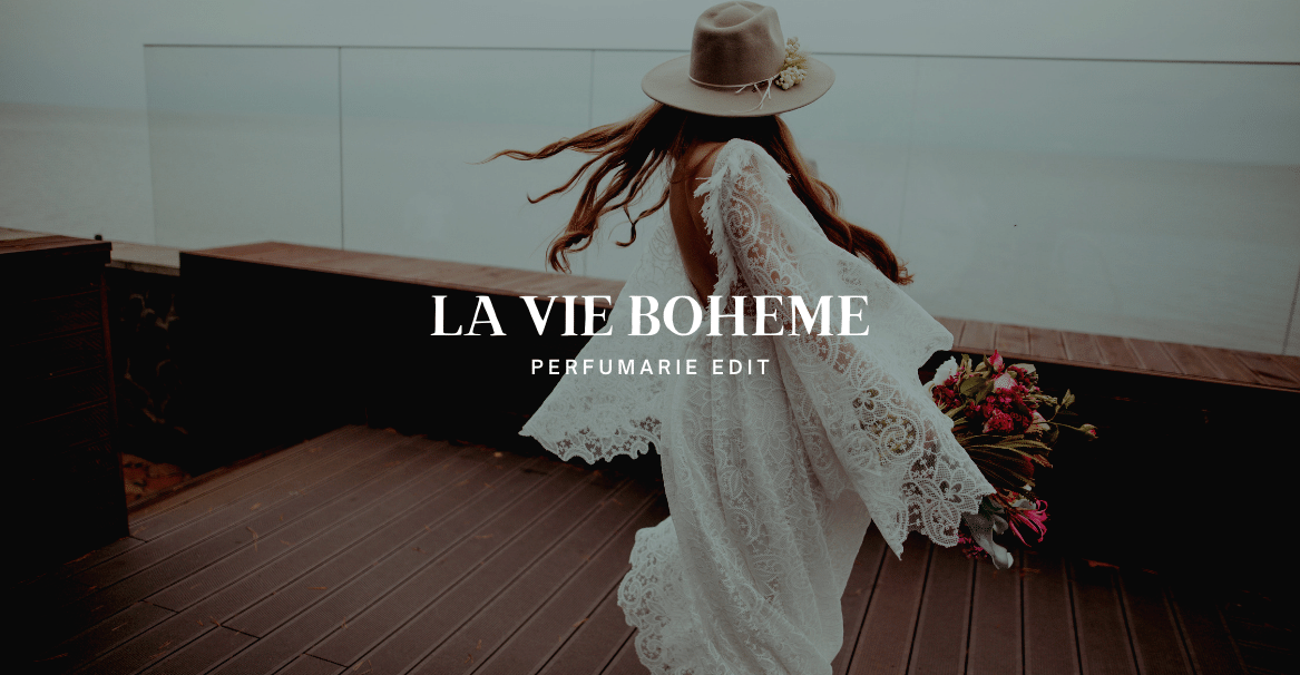 La Vie Boheme - PERFUMARIE