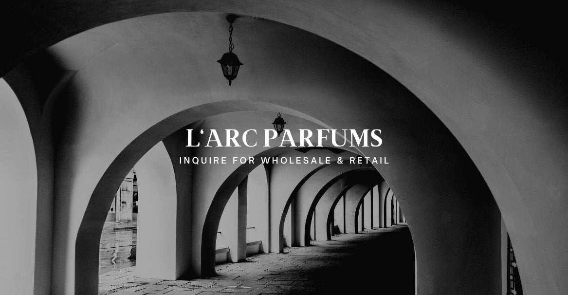 Explore L'arc Parfums at Perfumarie