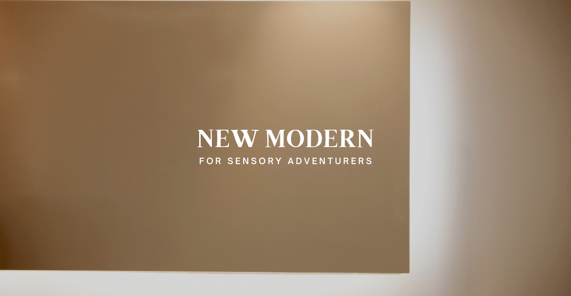 New Modern - PERFUMARIE