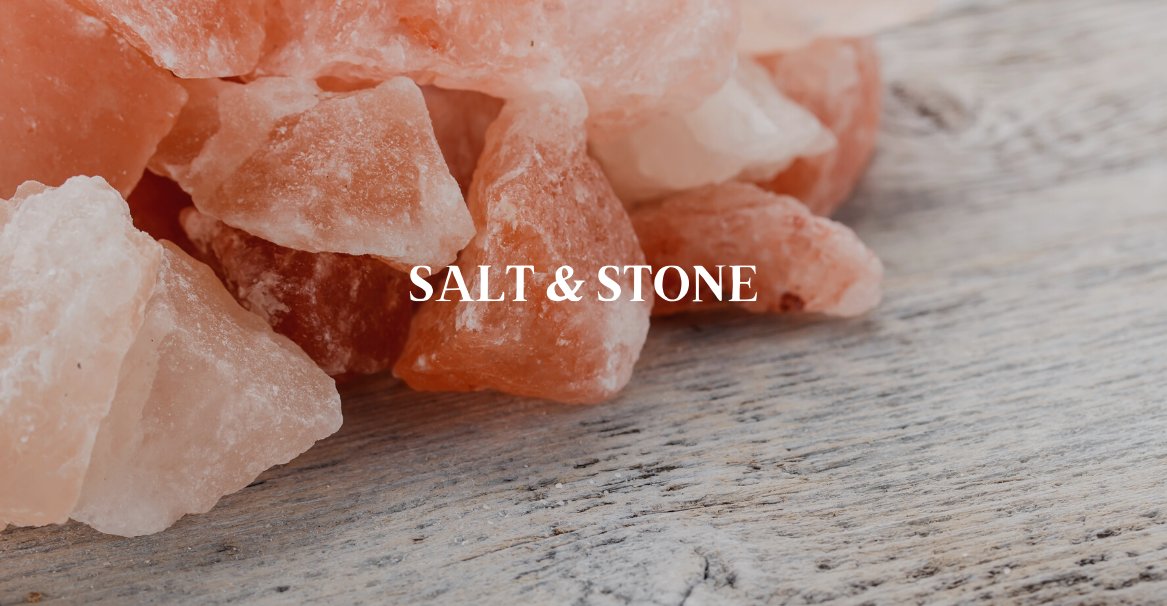 Explore Salt & Stone at Perfumarie