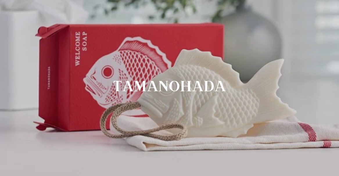Explore Tamanohada at Perfumarie