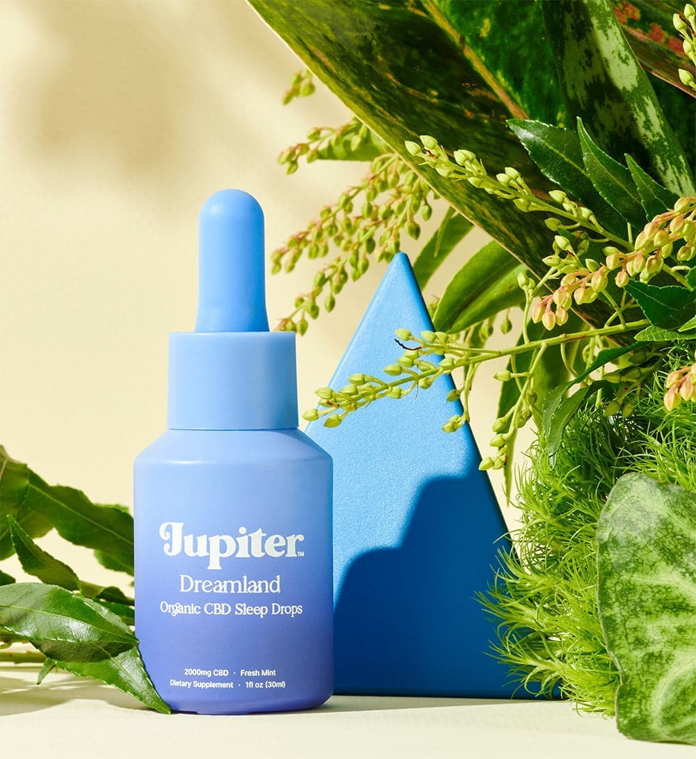 Sleep Bundle - Organic Sleep Drops by Jupiter