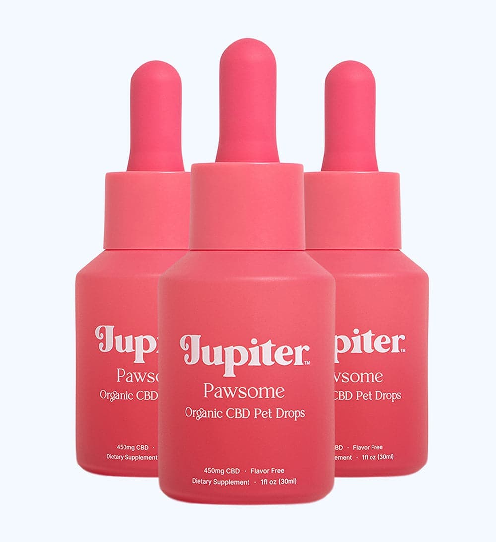 Pets Bundle - Organic Pet Drops by Jupiter