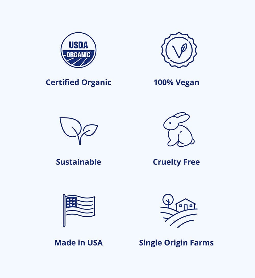 Calm Bundle - Organic Calm Drops by Jupiter