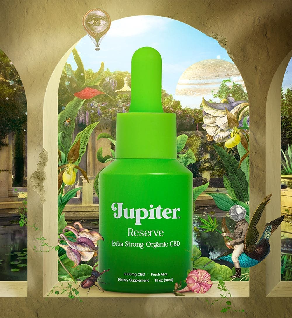 Extra Strong Bundle - Organic Multi Function Drops by Jupiter