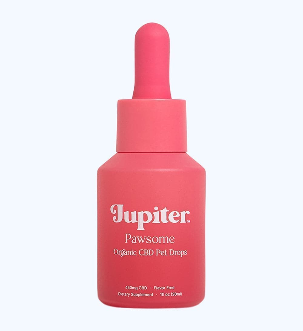 Pawsome - Organic Pet Drops - Jupiter