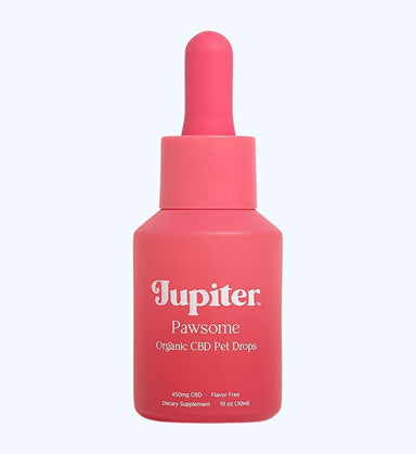 Pawsome - Organic Pet Drops - Jupiter