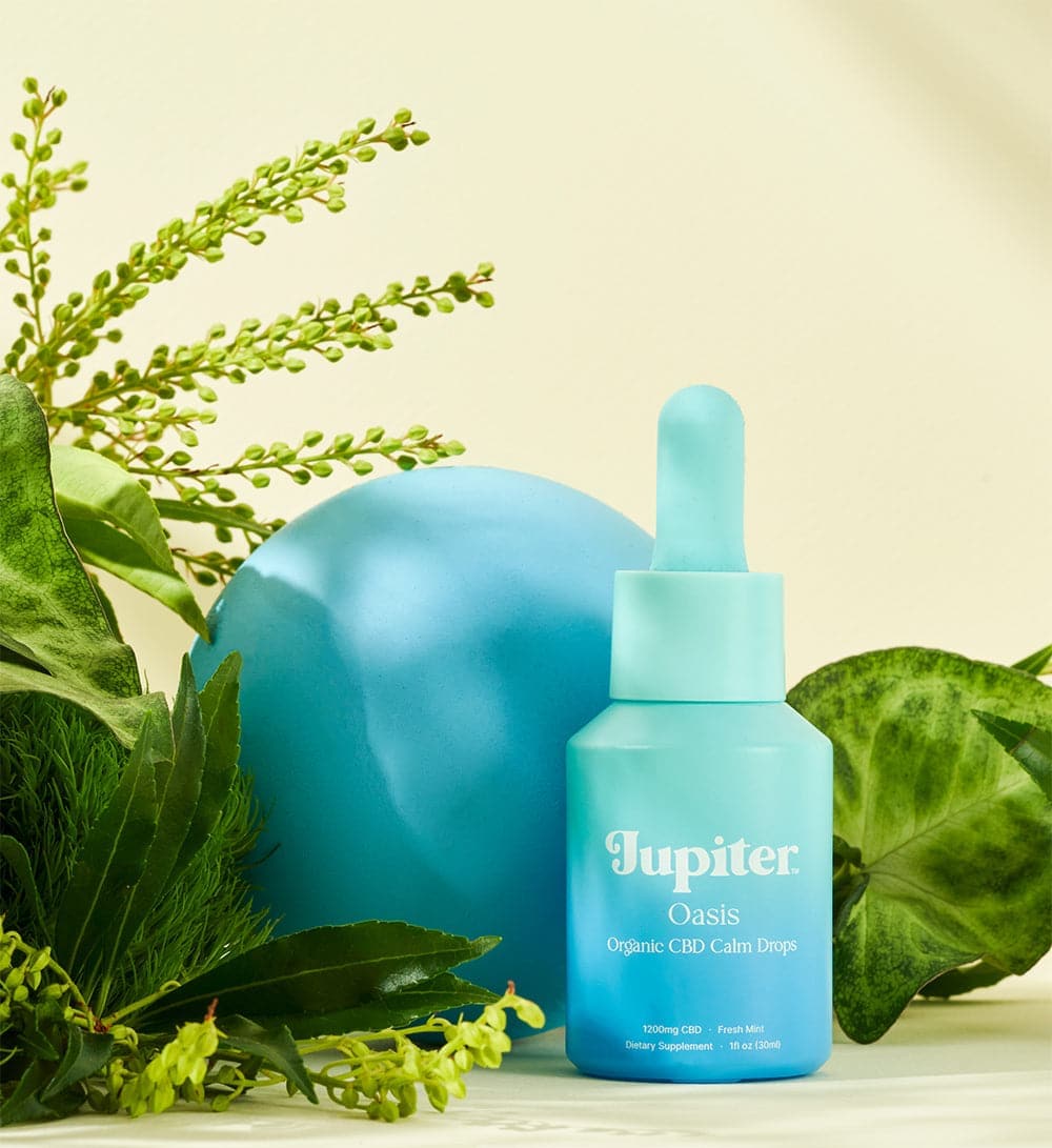 Calm Bundle - Organic Calm Drops by Jupiter