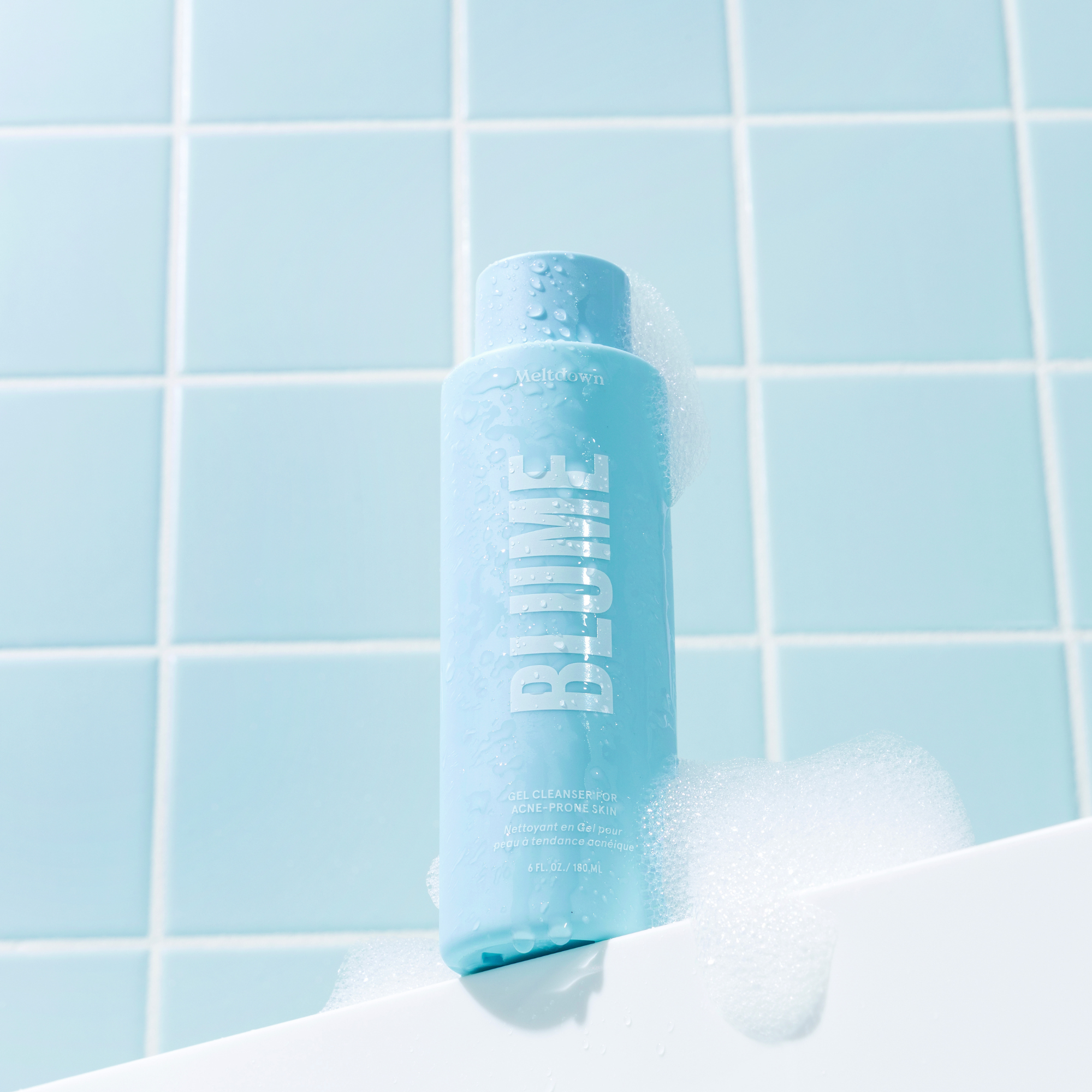 Meltdown Daily Balancing Gel Cleanser by Blume