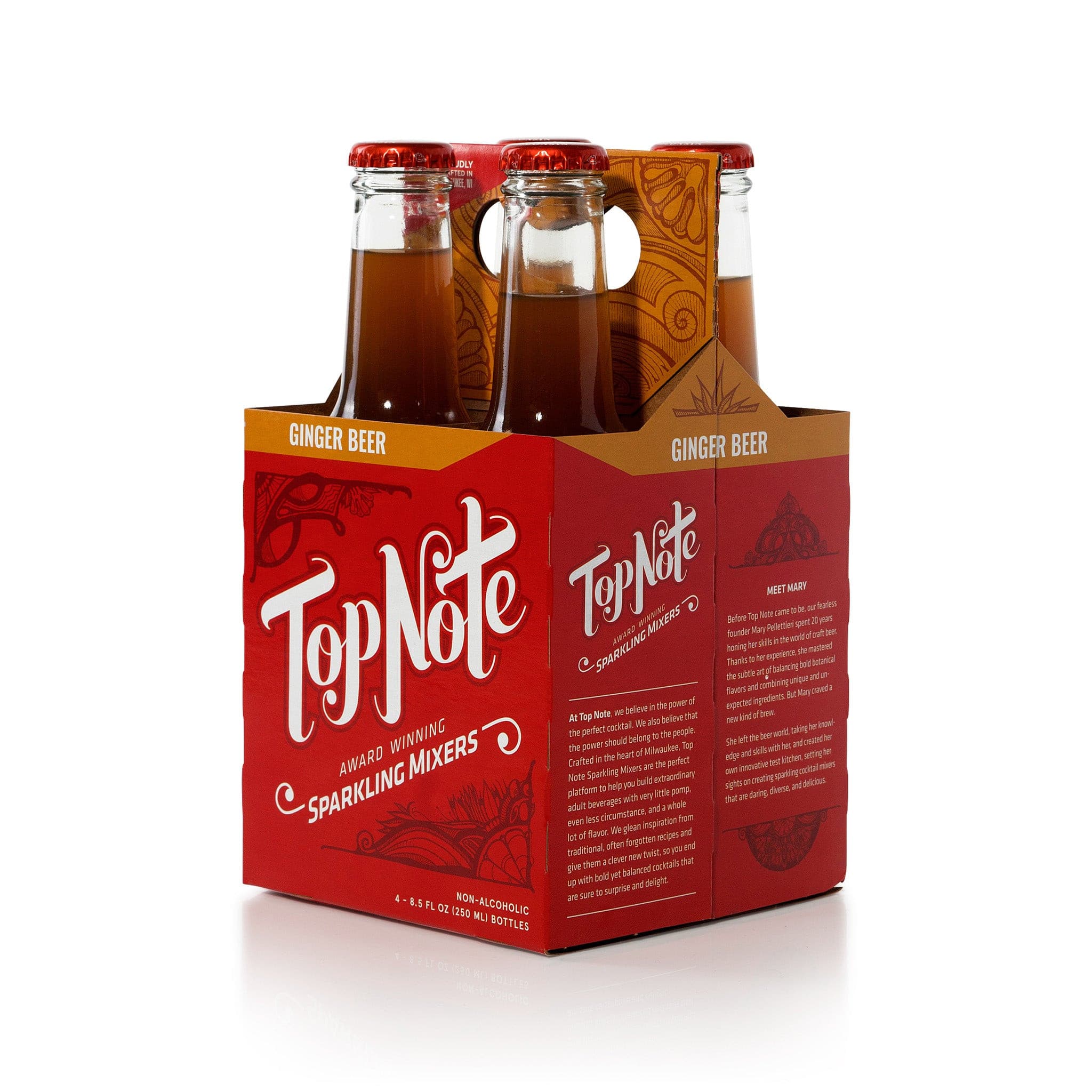 Cocktail Party Pack by Top Note Tonic Store