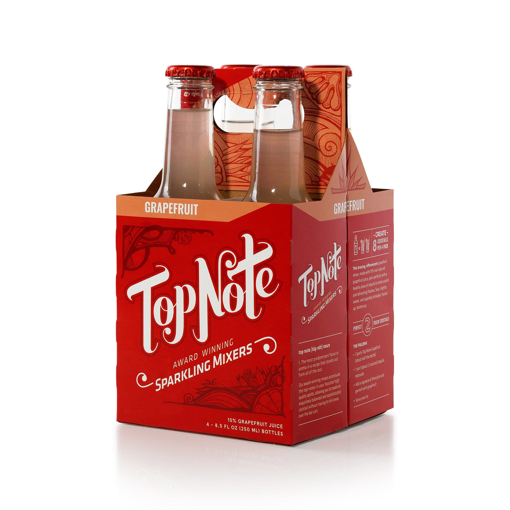 Cocktail Party Pack by Top Note Tonic Store