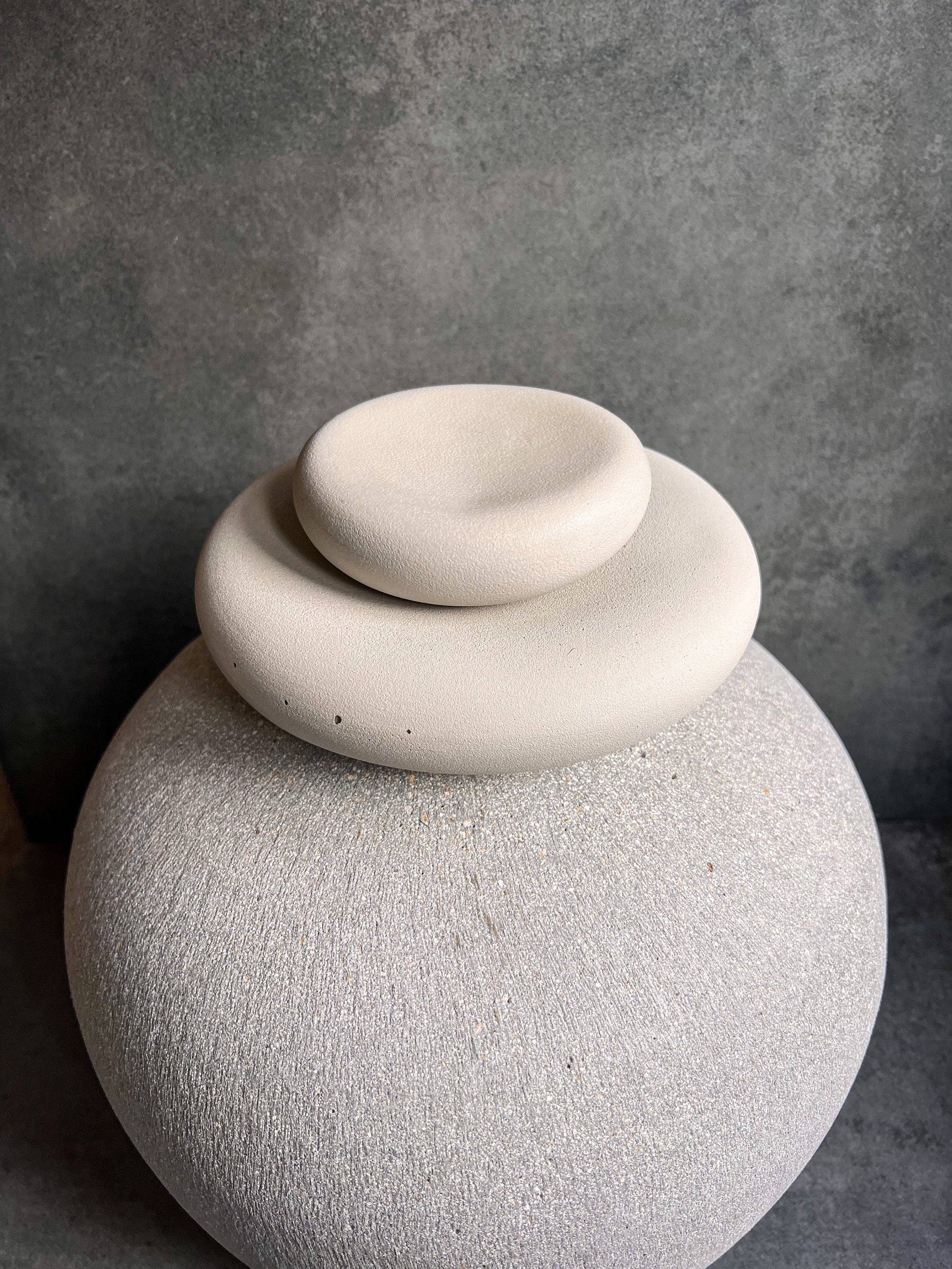 Pebble Trays - Nesting: Set of three (S,M,L)