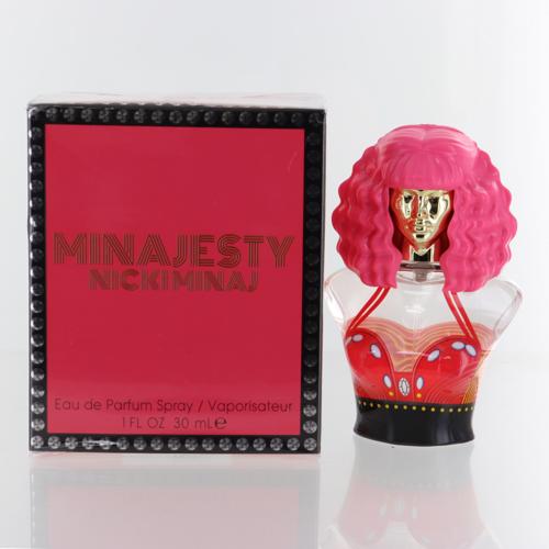 Nicki Minaj Minajesty by Nicki Minaj by Aria Perfume