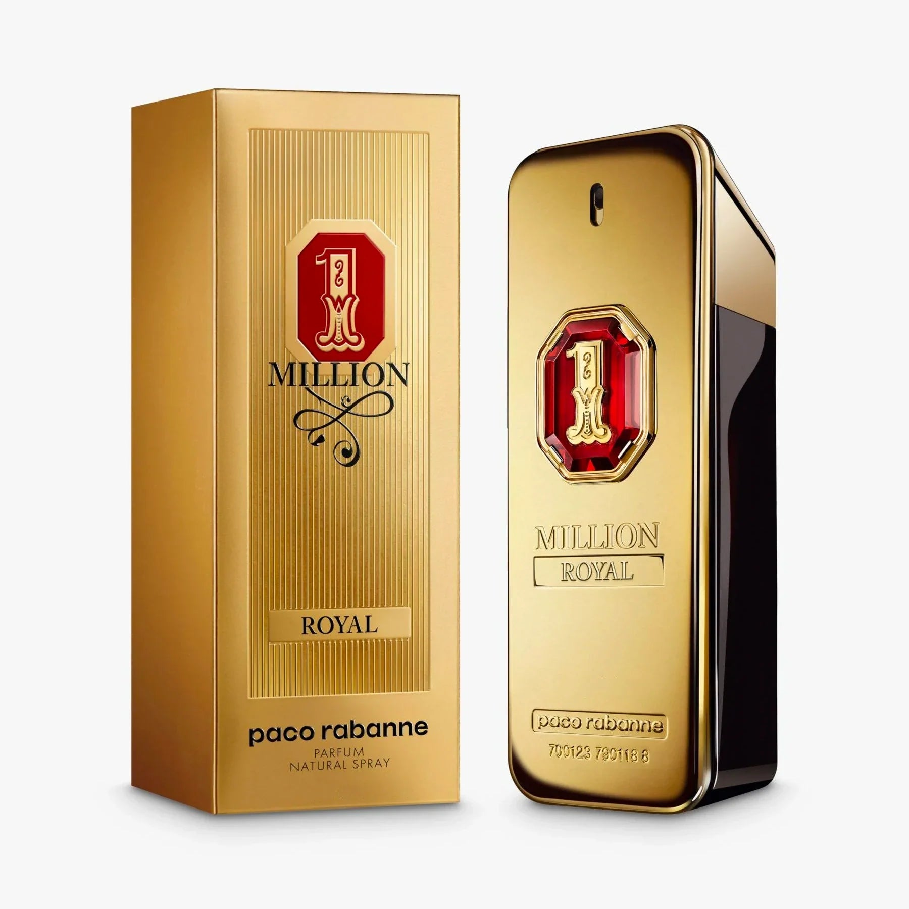 1 Million Royal 3.4 oz Parfum for men by LaBellePerfumes