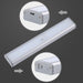  Let There Be Light 20 Motion LED Lights Rechargeable Battery by VistaShops VistaShops Perfumarie