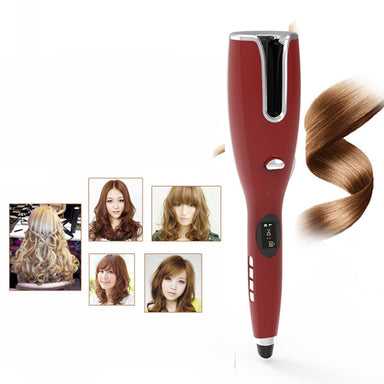  Go Curly USB Charged Automatic Hair Curler by VistaShops VistaShops Perfumarie