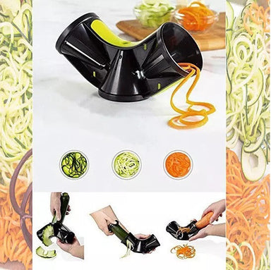  Spiralizer The 3 In 1 Tube Style Grater by VistaShops VistaShops Perfumarie