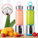  JuiceUp N Go Quick Portable Juicer And Smoothie Blender by VistaShops VistaShops Perfumarie