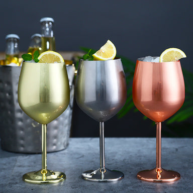  Happiest Hours Cocktail Glasses Let The Party Begin by VistaShops VistaShops Perfumarie