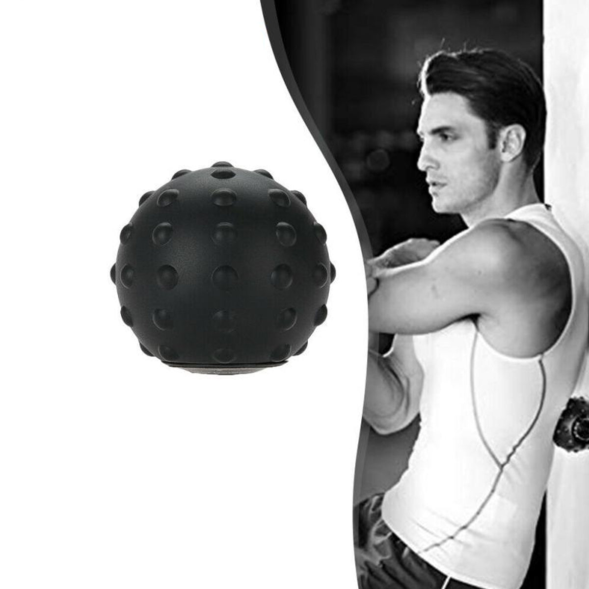  Rejuv Vibrating Massage Ball by VistaShops VistaShops Perfumarie