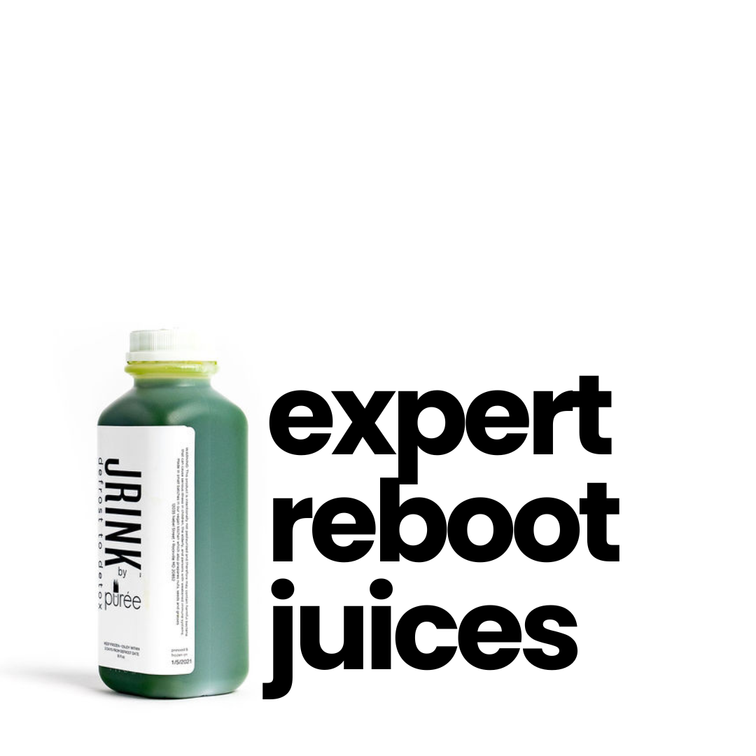 Advanced Juice Reboot by JRINK by Purée