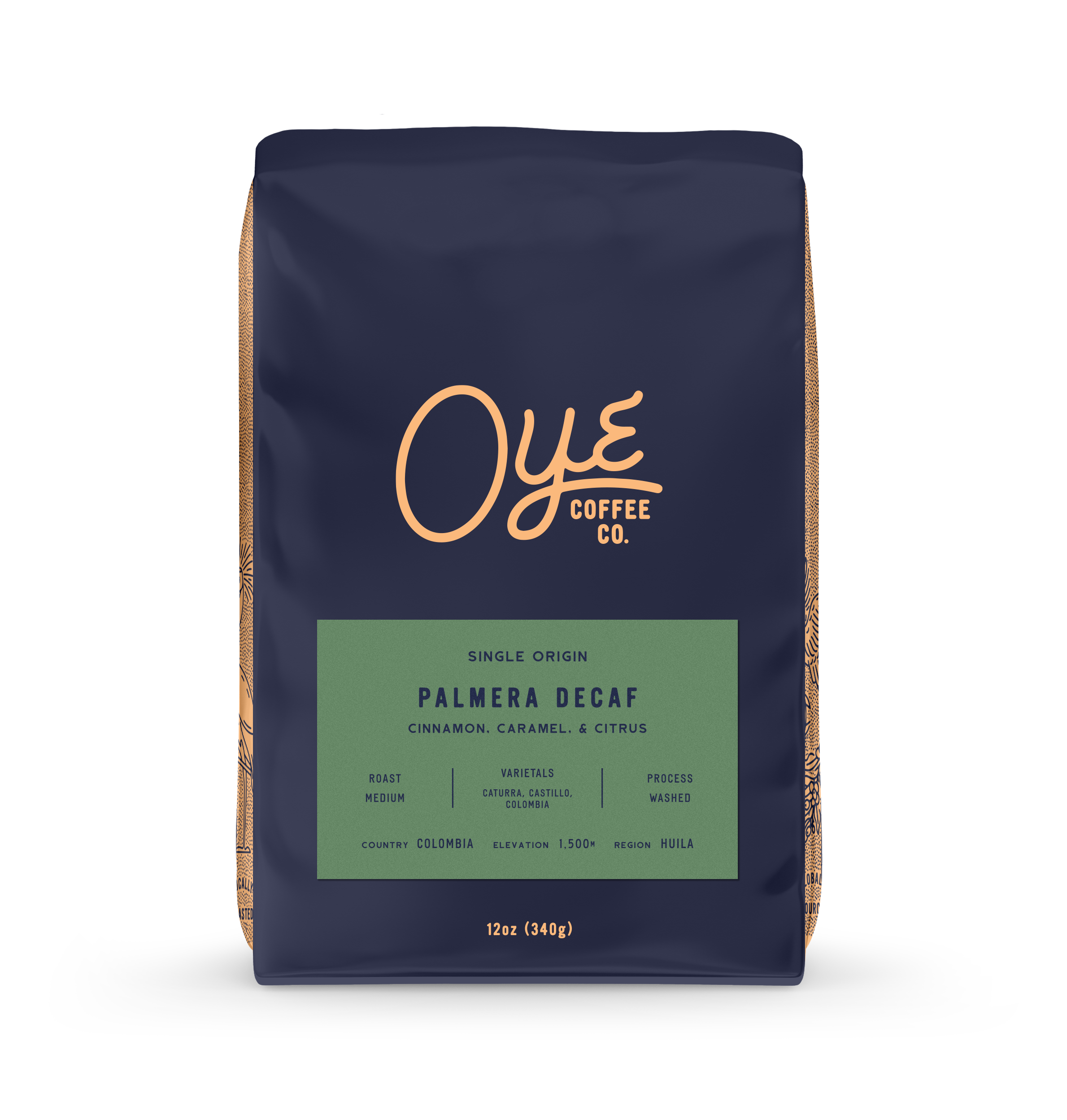 Palmera Decaf