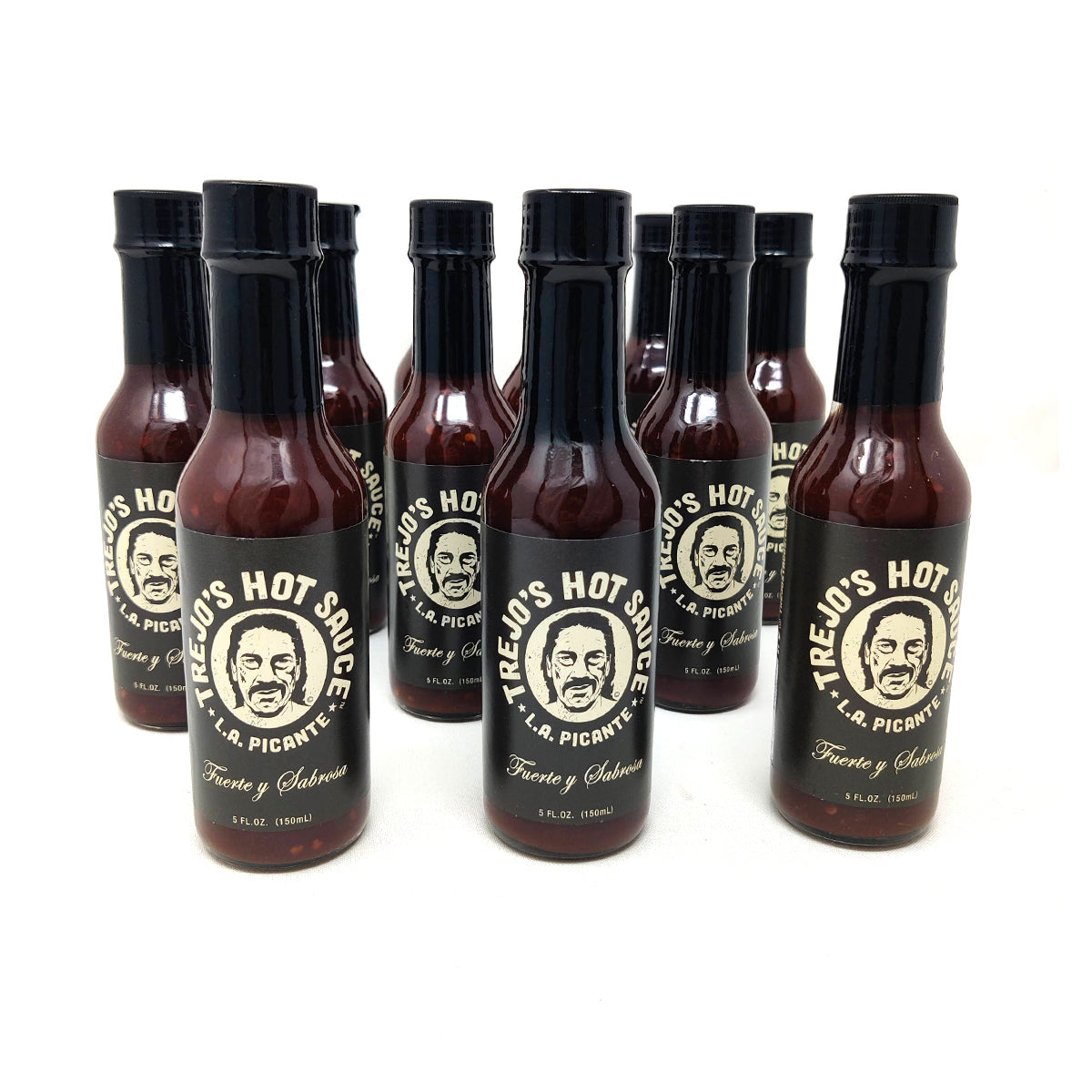 Trejo's Hot Sauce - Original by Trejo's Tacos