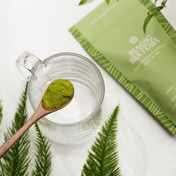 Magic Matcha by Oasis Adaptogens