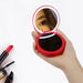  Compact Mirror With Portable Phone Charger by VistaShops VistaShops Perfumarie