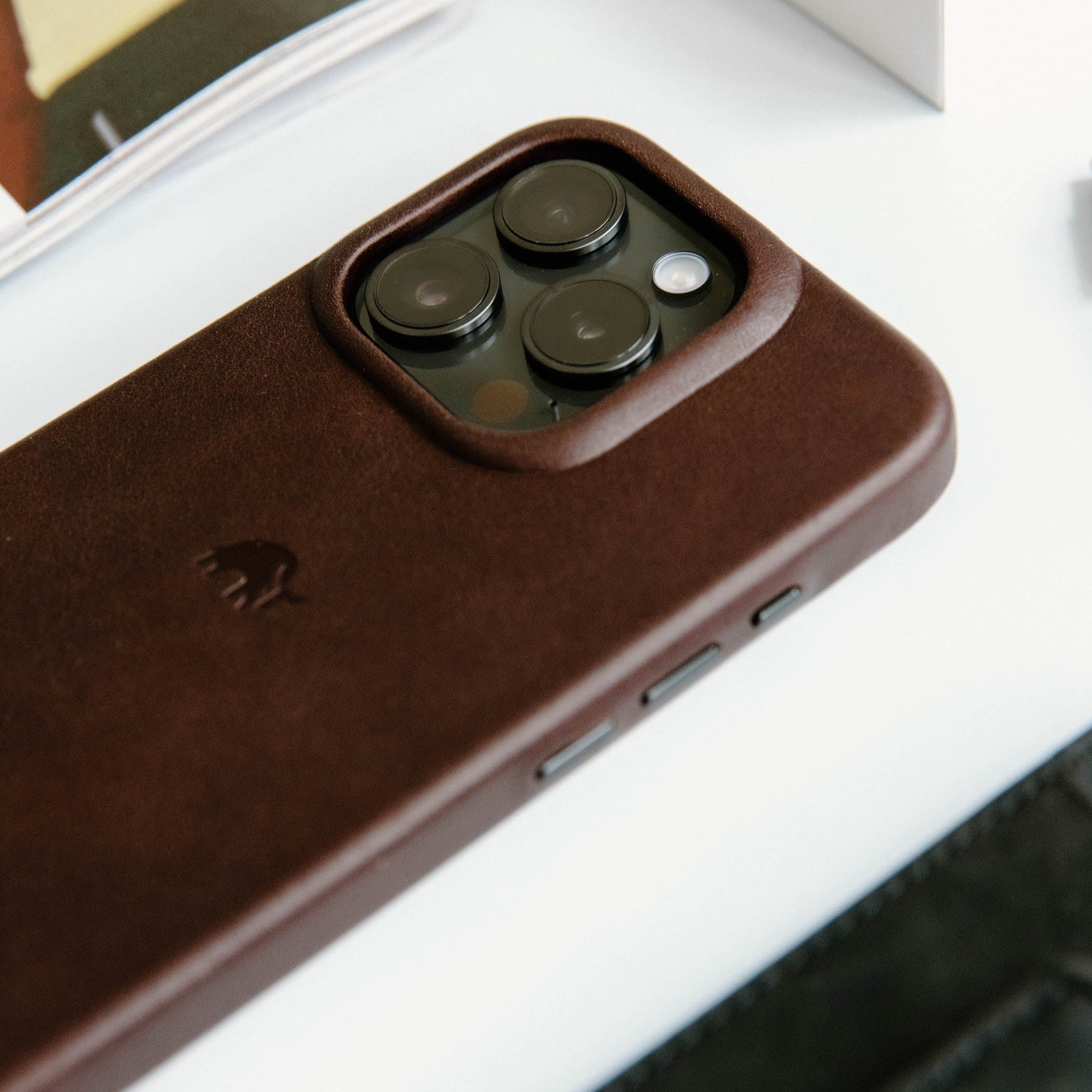 The Minimalist Case - BOURBON by Bullstrap