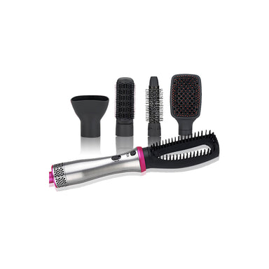  Good Hair Day Hair Brush 5 In 1 Curler And Straighter by VistaShops VistaShops Perfumarie