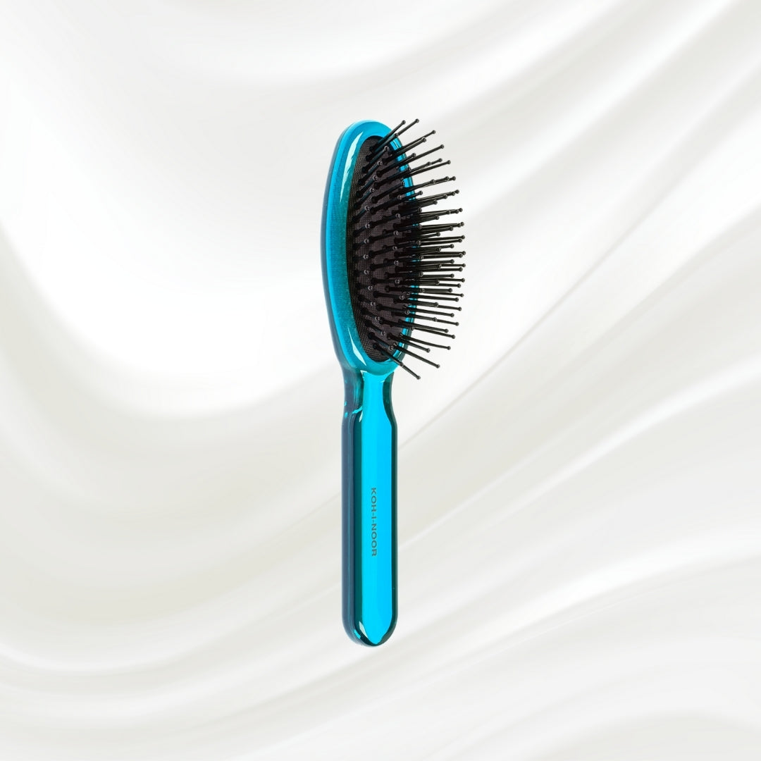 All Seasons Synthetic Pin Hair Brush by KOH-I-NOOR Beauty USA