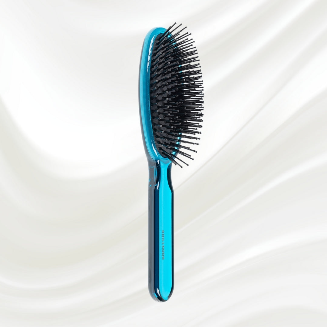 All Seasons Synthetic Pin Hair Brush by KOH-I-NOOR Beauty USA