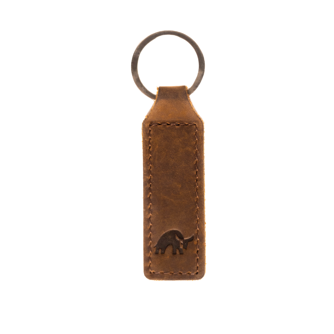 The Bullstrap Key Chain Fob by Bullstrap