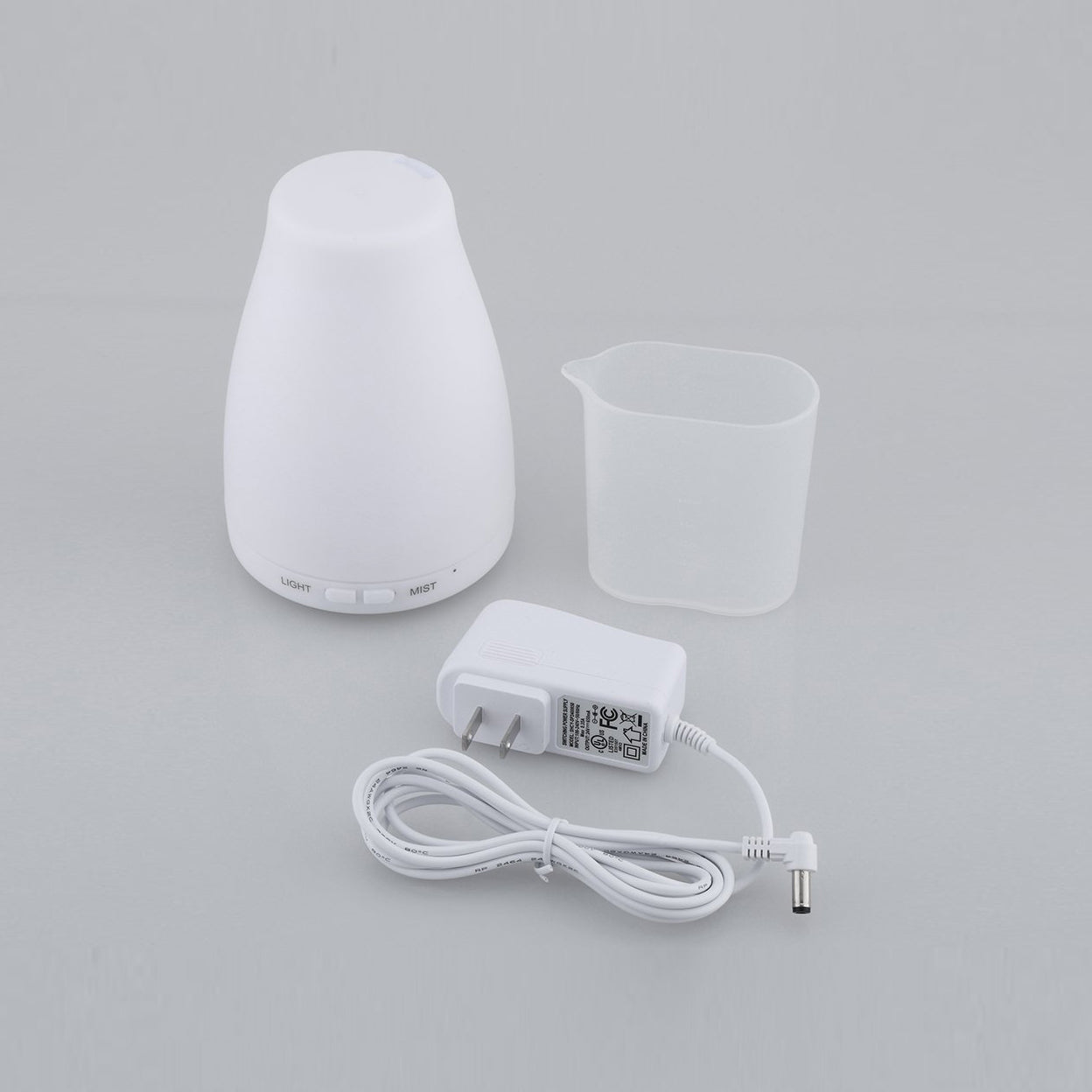  Misty Mood Maker Humidifier With Aroma Essential Oil Free by VistaShops VistaShops Perfumarie