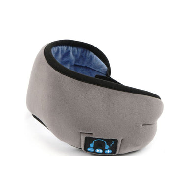  EZ Sleep Eye Blind Fold with Bluetooth Music by VistaShops VistaShops Perfumarie