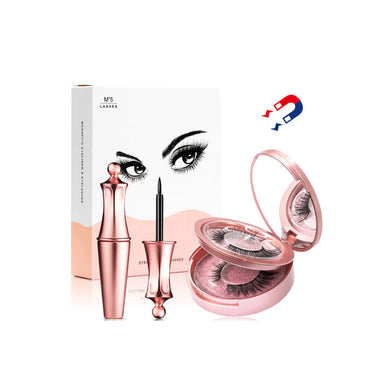  Sweet Eyes Magnetic Eyeliner And Eyelashes Kit by VistaShops VistaShops Perfumarie