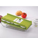  Smart Multi Space Saver Grater and chopper by VistaShops VistaShops Perfumarie