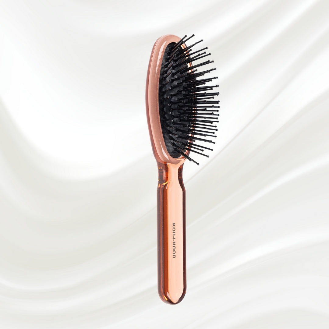 All Seasons Synthetic Pin Hair Brush by KOH-I-NOOR Beauty USA